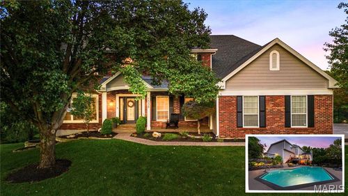 1308 Wellington View Pl, Wildwood, MO, 63005-6322 | Card Image
