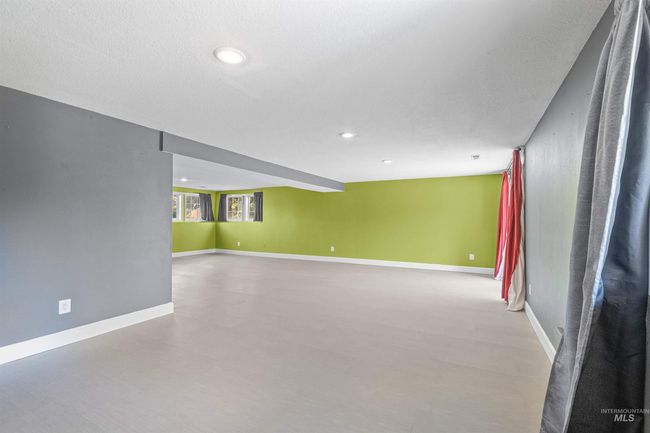 Spare room with recessed lighting and baseboards | Image 32