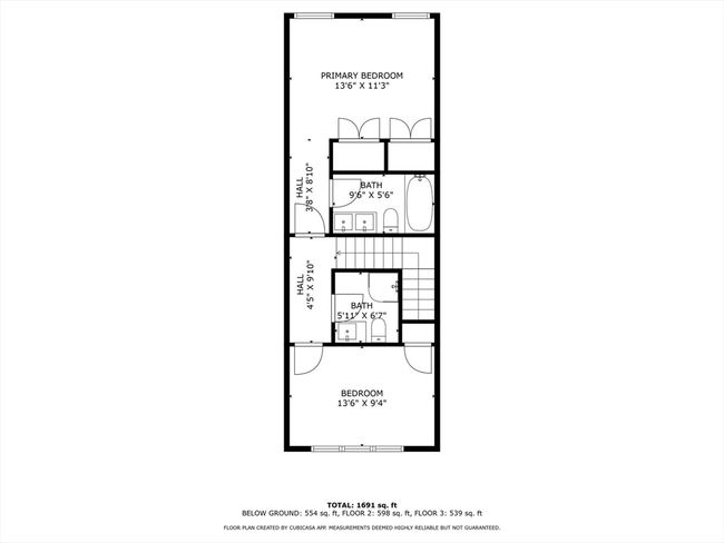 APT-9 - 469 Sherman St, House attached with 2 bedrooms, 3 bathrooms and 2 parking in Canton MA | Image 38