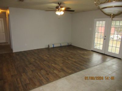 2305 Justice Loop, House other with 3 bedrooms, 1 bathrooms and null parking in Bryant AR | Image 3