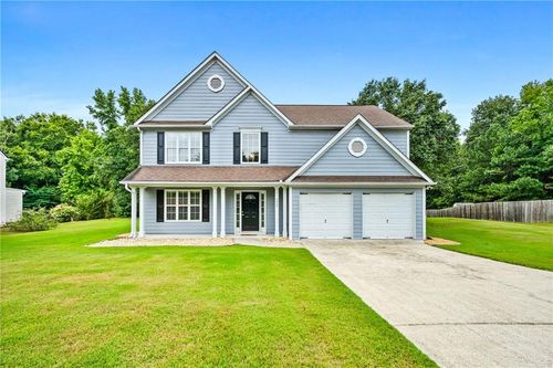 3041 Hallman Cir Sw, Marietta, GA, 30064-2497 | Card Image