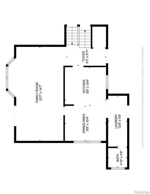 3550 Kirkton Dr, Sterling Heights, MI, 48310-6946 | Card Image