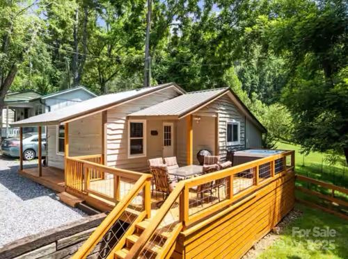 45 Mountainside Cir, Maggie Valley, NC, 28751-9789 | Card Image