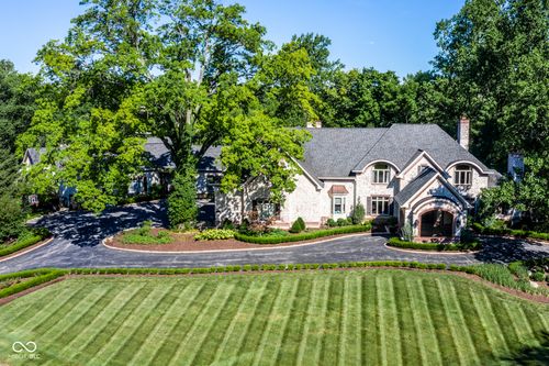 520 Willow Spring Rd, Indianapolis, IN, 46240-2551 | Card Image