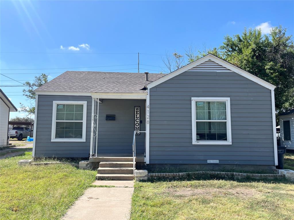 Hawlet St, Fort Worth, TX 76103