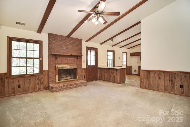 Den Looking into Kitchen | Image 17