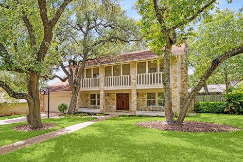 7604 Chimney Cors, Austin, TX, 78731-1500 | Card Image