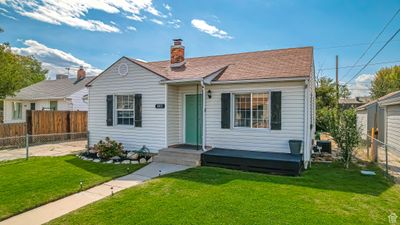 445 Beverly Ave, House other with 3 bedrooms, 1 bathrooms and 4 parking in Orem UT | Image 1