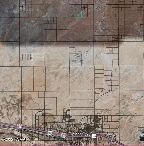 0006 Porter Road, Joseph City, AZ, 86032 | Card Image