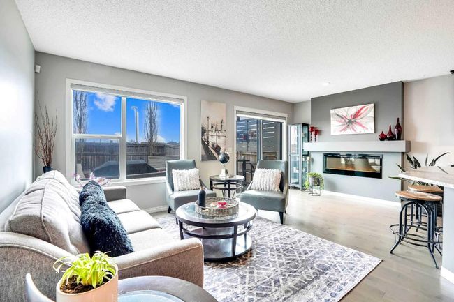253 Auburn Meadows Place Se, Home with 3 bedrooms, 3 bathrooms and 2 parking in Calgary AB | Image 8