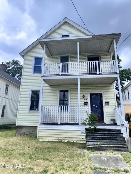 49 Van Buren Avenue, Ravena, NY, 12143 | Card Image