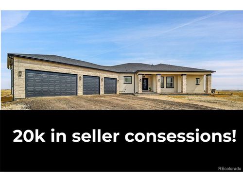 40201 E 136th Ave, Hudson, CO, 80642-7762 | Card Image