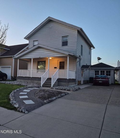 409 Washington St, Napoleon, OH, 43545-1710 | Card Image