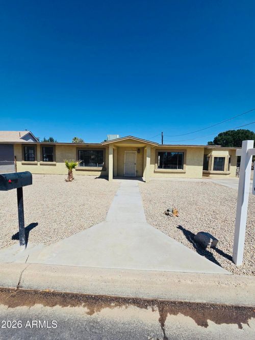 318 W 13th Street, Safford, AZ, 85546 | Card Image