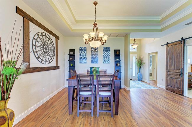 8906 Stone Harbour Loop, House other with 3 bedrooms, 2 bathrooms and null parking in BRADENTON FL | Image 13