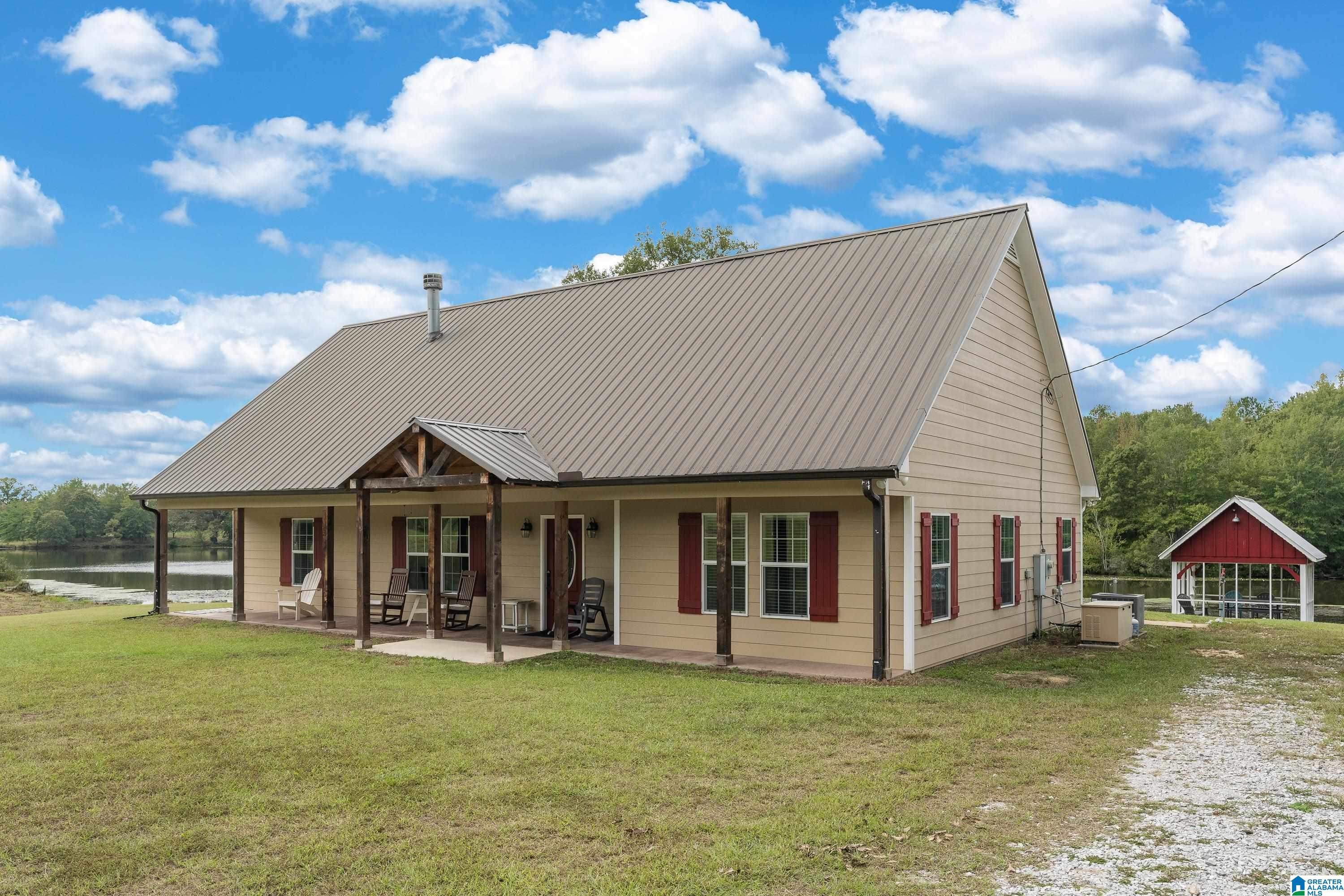 Cedar Springs Rd, West Blocton, AL 35184