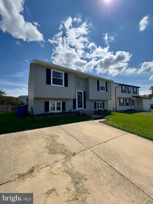 703 Cedar Crest Ct, EDGEWOOD, MD, 21040-3834 | Card Image