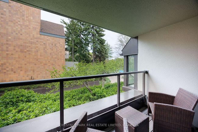 203 - 40 Oaklands Ave, Condo with 1 bedrooms, 1 bathrooms and null parking in Toronto ON | Image 12