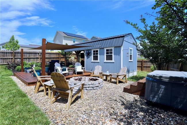 1254 Salters St, House other with 4 bedrooms, 3 bathrooms and null parking in Burlington NC | Image 46