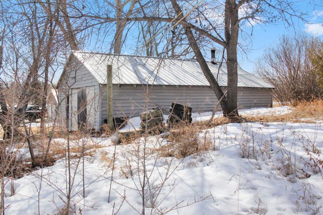 110 Hwy 899 North, House other with 1 bedrooms, 1 bathrooms and 3 parking in Ribstone AB | Image 24