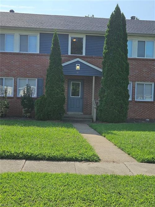 3-8 Pollux Circle E, Portsmouth, VA, 23701 | Card Image