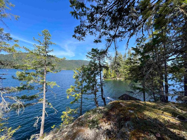 8625 Sakinaw Creek Road, House other with 1 bedrooms, 0 bathrooms and null parking in Pender Harbour BC | Image 21