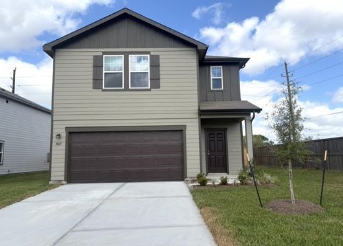 8827 Vacek Crossing Way, Richmond, TX, 77469-4149 | Card Image