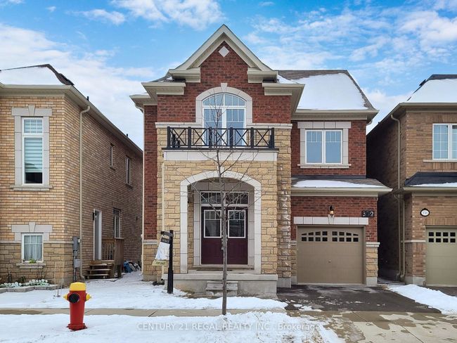 332 John Cramp Path, House other with 4 bedrooms, 3 bathrooms and 2 parking in Oakville ON | Image 1