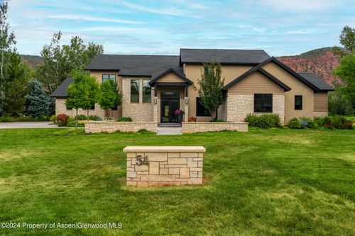 54 Thunderstorm Circle, Carbondale, CO, 81623 | Card Image