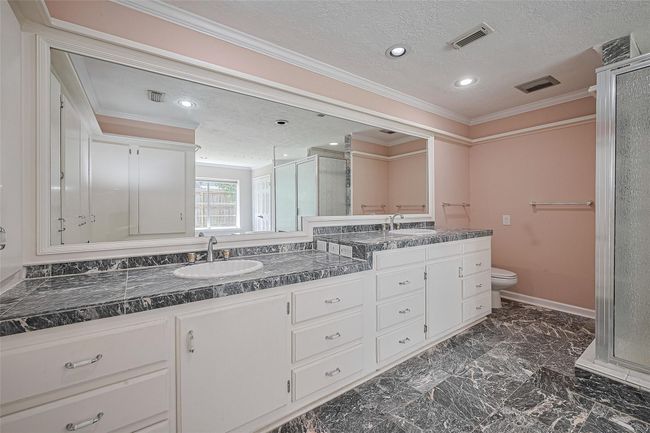 2814 Shadowdale Dr, House other with 3 bedrooms, 2 bathrooms and null parking in Houston TX | Image 38