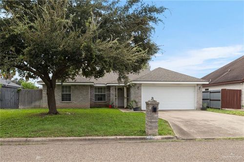 3316 Audrey Lane, Edinburg, TX, 78541 | Card Image