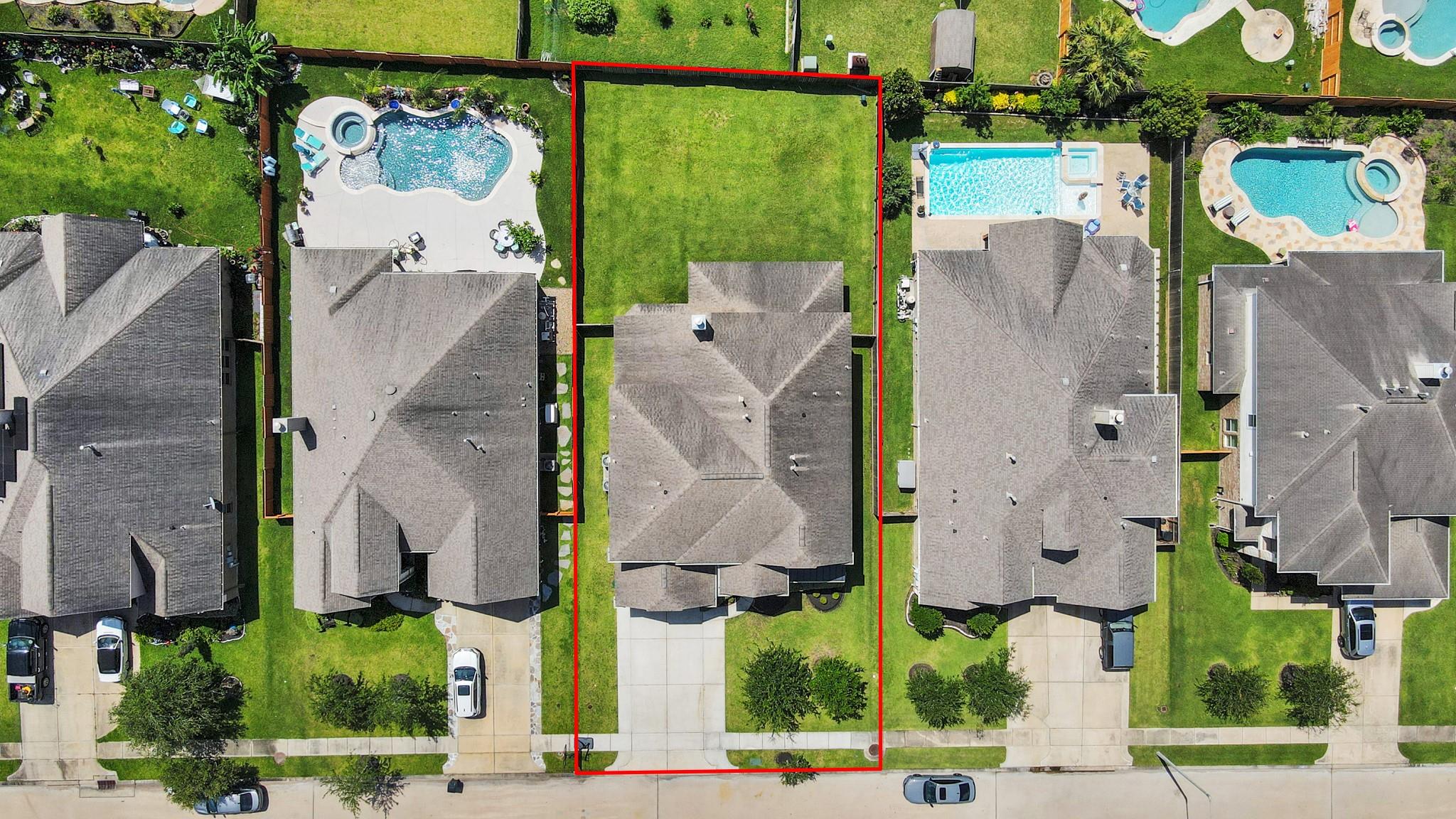 Residential in League City 4