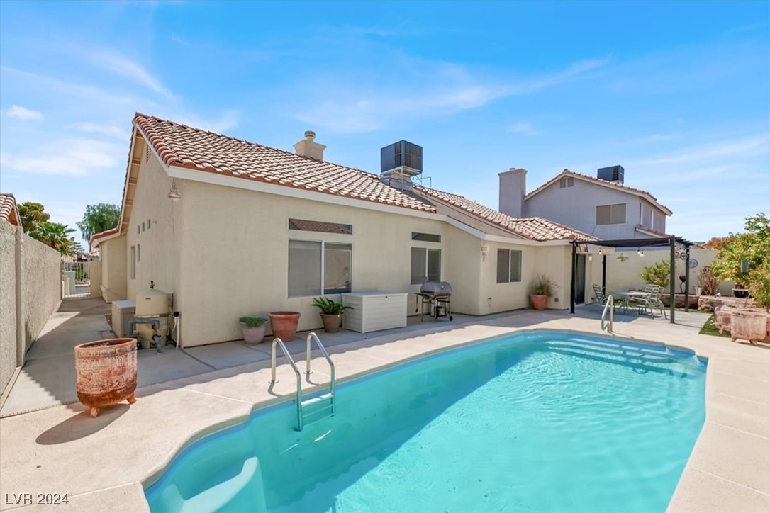 Emeritus Cir, North Las Vegas, NV 89032