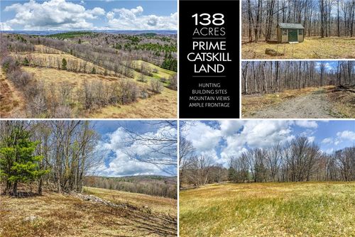 Lots 19, 22, 25 Frank Slawson Road, Davenport, NY, 13820 | Card Image