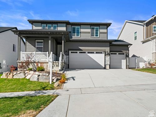 2169 N Elderberry Dr, Saratoga Springs, UT, 84045-3875 | Card Image