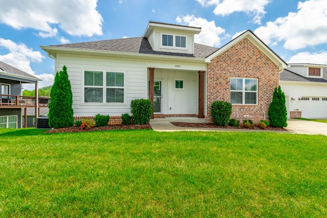 3495 Travertine Ln, Townhouse with 3 bedrooms, 4 bathrooms and null parking in Chattanooga TN | Image 38