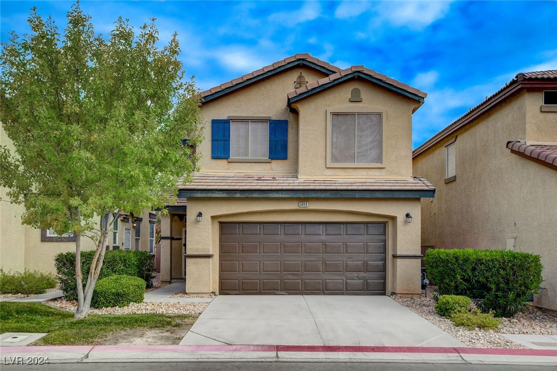 Ancient Agora St, North Las Vegas, NV 89031