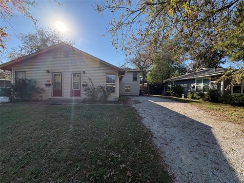 909 Vine Street, Denton, TX, 76209 | Card Image
