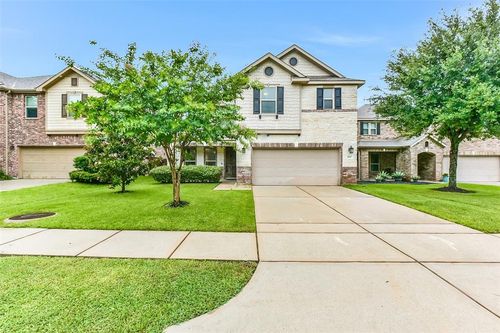 10147 Cimarron Canyon Ln, Magnolia, TX, 77354-3837 | Card Image