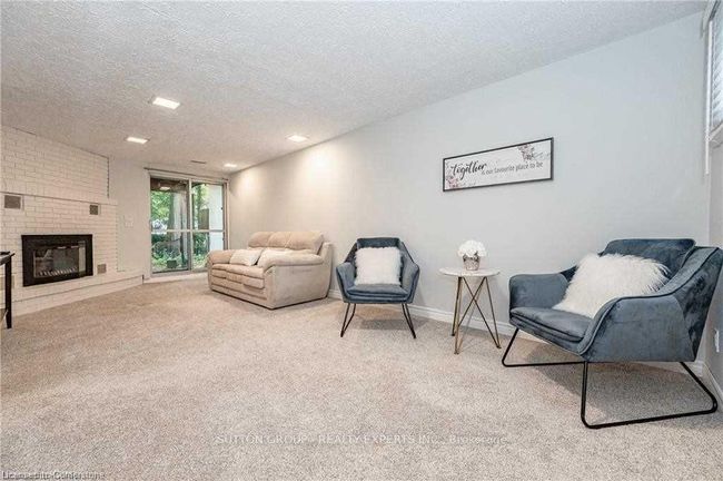 BASEMENT - 604 Glen Forrest Blvd, House other with 1 bedrooms, 1 bathrooms and 1 parking in Waterloo ON | Image 6