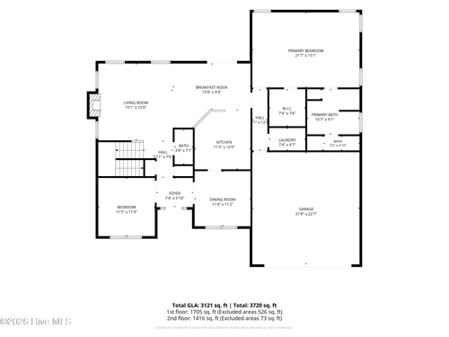 518 Saratoga Rd, Sneads Ferry, NC, 28460-6102 | Card Image