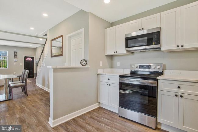 1101 Mckean Ave, Townhouse with 2 bedrooms, 1 bathrooms and null parking in BALTIMORE MD | Image 14