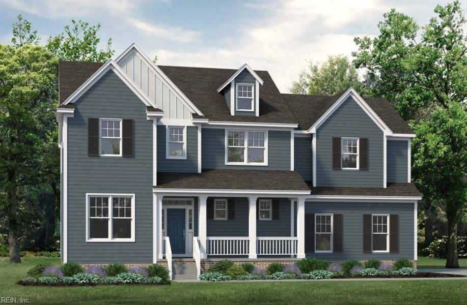 Cedarville Rd, Chesapeake, VA 23322