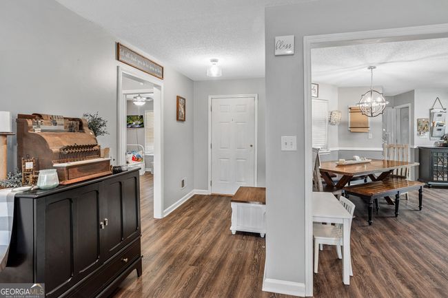 95 Joshua Ct, House other with 4 bedrooms, 3 bathrooms and null parking in Zebulon GA | Image 24