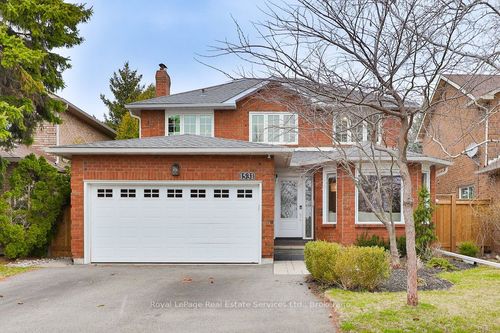 1531 Stoneybrook Trail, Oakville, ON, L6M2R4 | Card Image