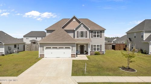 1004 Spot Cir, New Bern, NC, 28562-1203 | Card Image