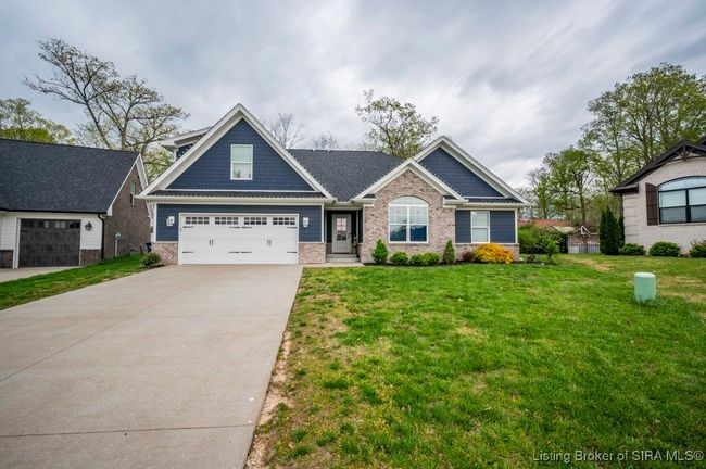 9010 Glencoe Ct, Home with 4 bedrooms, 3 bathrooms and null parking in Charlestown IN | Image 38