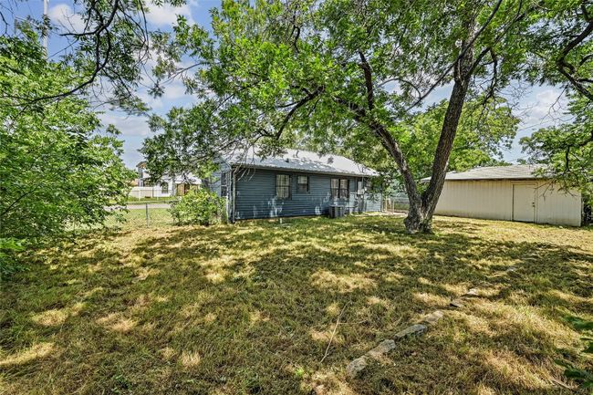 802 Cloud St, House other with 3 bedrooms, 1 bathrooms and 2 parking in Killeen TX | Image 33