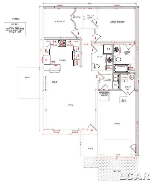 967 W Maumee St, Adrian, MI, 49221-1915 | Card Image