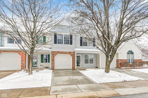 12673 Ladson St, Fishers, IN, 46038-8595 | Card Image